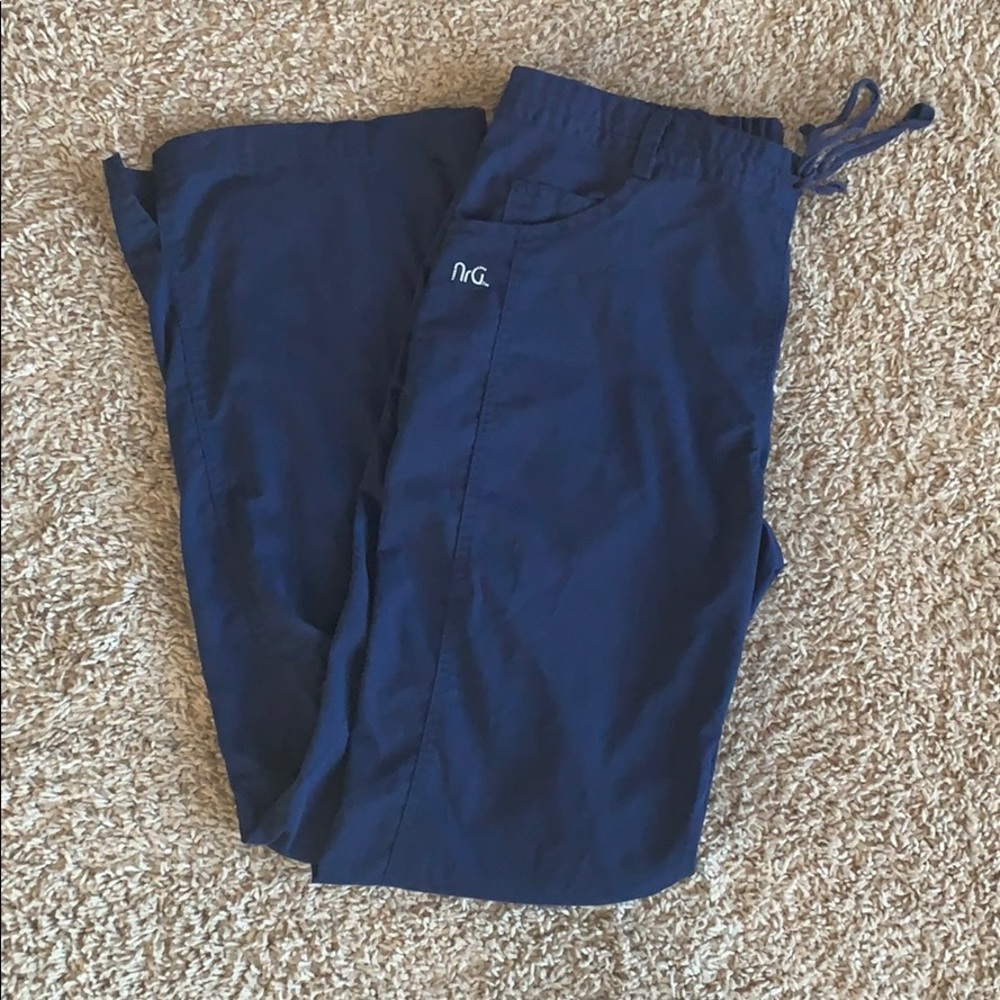 NRG scrub pants